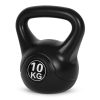 Kettlebell 10 kg edzéshez, súlygolyó, fitnesz ModernHome