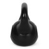 Kettlebell 12 kg edzéshez, súlygolyó, fitnesz teher, ModernHome