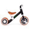 Futóbicikli és pedálos járgány 2 az 1-ben fekete ECOTOYS