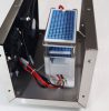 Ózongenerátor levegőtisztító, 60g/óra, időzítő, 120W