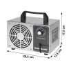 Ózongenerátor levegőtisztító, 60g/óra, időzítő, 120W
