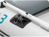 Felfújható Mariner 3 csónak 3 személyre, evezőkkel, pumpával, horgászbot-tartókkal és motortartóval – Intex 68373