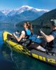 Felfújható Explorer K2 kajak 2 személyre, evezőkkel és pumpával – Intex 68307