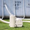 Medence szűrőszivattyú 5678 l/h szűrővel és szerelési tartozékokkal INTEX 26636