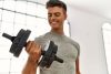 Állítható kézisúlyzók 2×15 kg edzőszett 30 kg