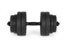 Állítható kézisúlyzók 2x10 kg edzőszett 20 kg