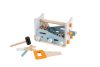 Építőjáték 52 darabos ECOTOYS