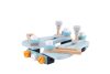 Építőjáték 52 darabos ECOTOYS