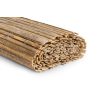 Kétszeres bambusz szőnyeg 150x500 cm erkélyre, teraszra, kerítésre – természetes MultiGarden