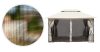 Szúnyogháló kerti pavilonhoz 3x4 m cipzáras MultiGarden