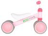 Futóbicikli, szobabicikli, mini bicikli gyerekeknek, rózsaszín ECOTOYS