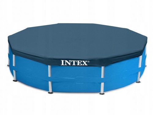 Fedél, takaró 457 cm-es vázas medencéhez INTEX 28032