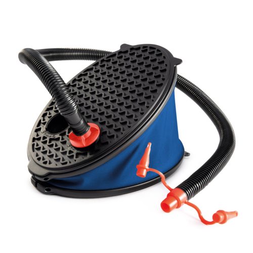 Lábpumpa matracokhoz, 3 fejjel – Intex 69611