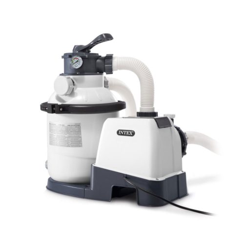 Homokszűrős szivattyú úszómedencéhez 4500 l/óra INTEX 26644