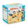 Mini konyhai edények gyerekeknek