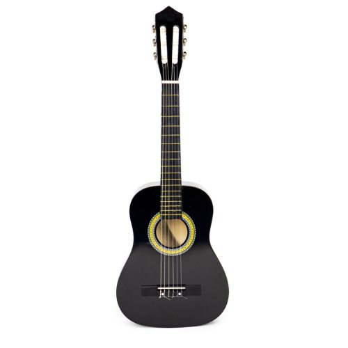 Gyerekeknek nagy fa gitár 6 húr ECOTOYS