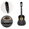 Gyerekeknek nagy fa gitár 6 húr ECOTOYS