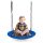 Kerti hintafészek 100 cm ECOTOYS kék