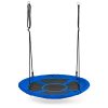 Kerti hintafészek 100 cm ECOTOYS kék