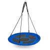 Kerti hintafészek 100 cm ECOTOYS kék