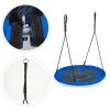 Kerti hintafészek 100 cm ECOTOYS kék