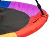 Kerti hinta gólyafészek 100 cm ECOTOYS többszínű