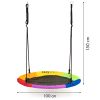 Kerti hinta gólyafészek 100 cm ECOTOYS többszínű