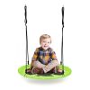 Kerti hintafészek 100 cm ECOTOYS zöld