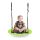 Kerti hintafészek 100 cm ECOTOYS zöld
