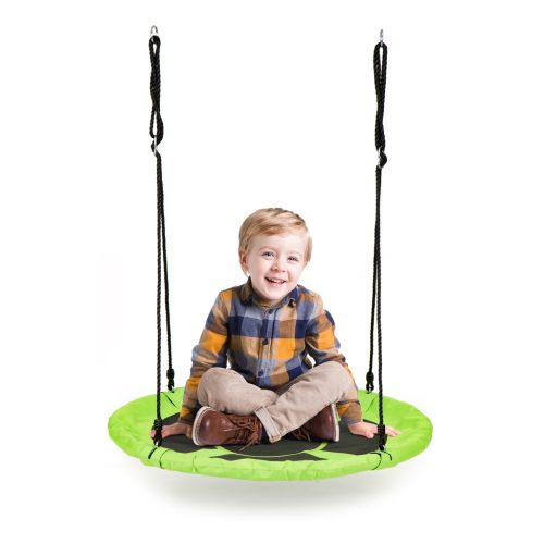 Kerti hintafészek 100 cm ECOTOYS zöld