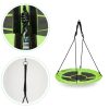 Kerti hintafészek 100 cm ECOTOYS zöld