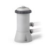 Nagy téglalap alakú kerti medence 4-5x2-2 m INTEX