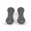 Neoprén súlyzók fitnesz szett 2x0,5 kg