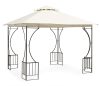 Kerti pavilon sátor 3x3 m, 4 oldalfallal, MultiGarden