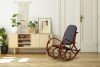 Hintaszék síneken, ModernHome hintaszék
