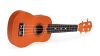 Gyerek fa ukulele gitár, 4 nejlon húr, ECOTOYS