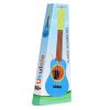Gyerek fa ukulele gitár, 4 nejlon húr, ECOTOYS