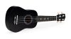 Gyermek fa ukulele gitár, 4 nylon húr, ECOTOYS