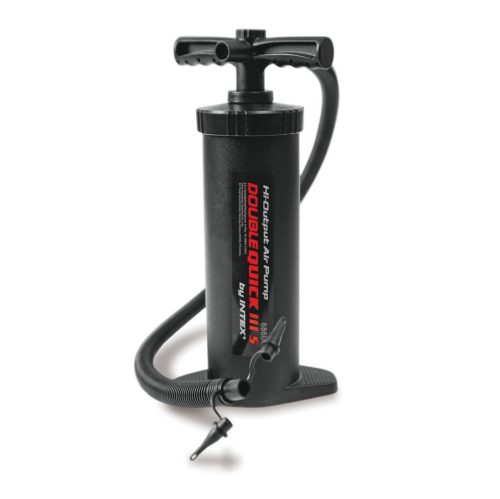 Nagy Double Quick II dugattyús matracfújó – INTEX 68605