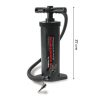 Nagy Double Quick II dugattyús matracfújó – INTEX 68605