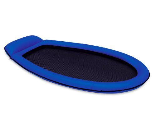 Hűsítő hálós kék úszó strandmatrac 58836 INTEX