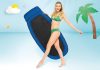 Hűsítő hálós kék úszó strandmatrac 58836 INTEX