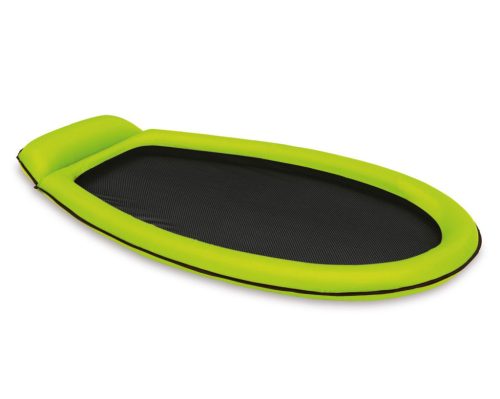Hűsítő hálós strandmatrac zöld 58836 INTEX