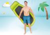 Hűsítő hálós strandmatrac zöld 58836 INTEX