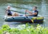 Ponton evezők 2 db 122 cm egylapátos 59623 INTEX