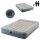 Felfújható kétszemélyes matrac pumpával 203x152 cm Intex 64118ND