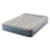 Felfújható kétszemélyes matrac pumpával 203x152 cm Intex 64118ND