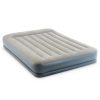 Felfújható kétszemélyes matrac pumpával 203x152 cm Intex 64118ND