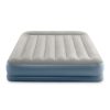 Felfújható kétszemélyes matrac pumpával 203x152 cm Intex 64118ND