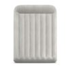 Felfújható kétszemélyes matrac pumpával 203x152 cm Intex 64118ND
